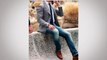 5 Rules How To Wear A Suit Jacket With Jeans | Pairing Denim And Suit Jackets Successfully