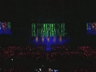 DBSK- Rising Sun Concert (part 1)