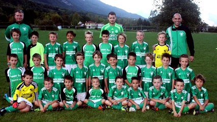 Plateau U8 - U9 de champ sur Drac