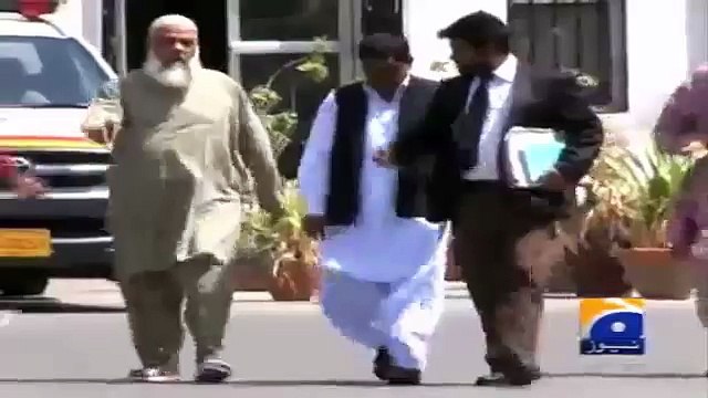 Geo News Headlines 19 May 2015_ Sindh High Court On Zulfiqar Mirza