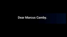Dear Marcus Camby