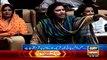 ▶Nusrat Sehar -  Nisar Khuhro Jis Dance Party Main Sharik Huye Us Per Sharam Aani Chahiye-