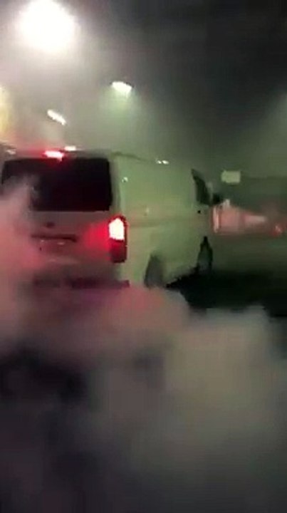 How do you make a van cool? Stuff a LSX in it