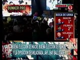 Duro de Domar - Buena elección de Macri y Filmus, y la opo deshilachada 11-07-11