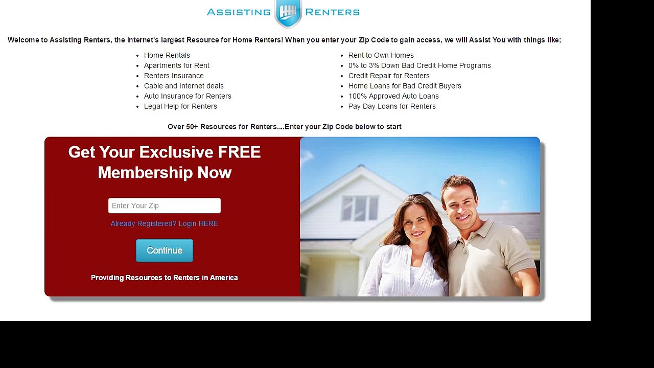 Apartment Finder!