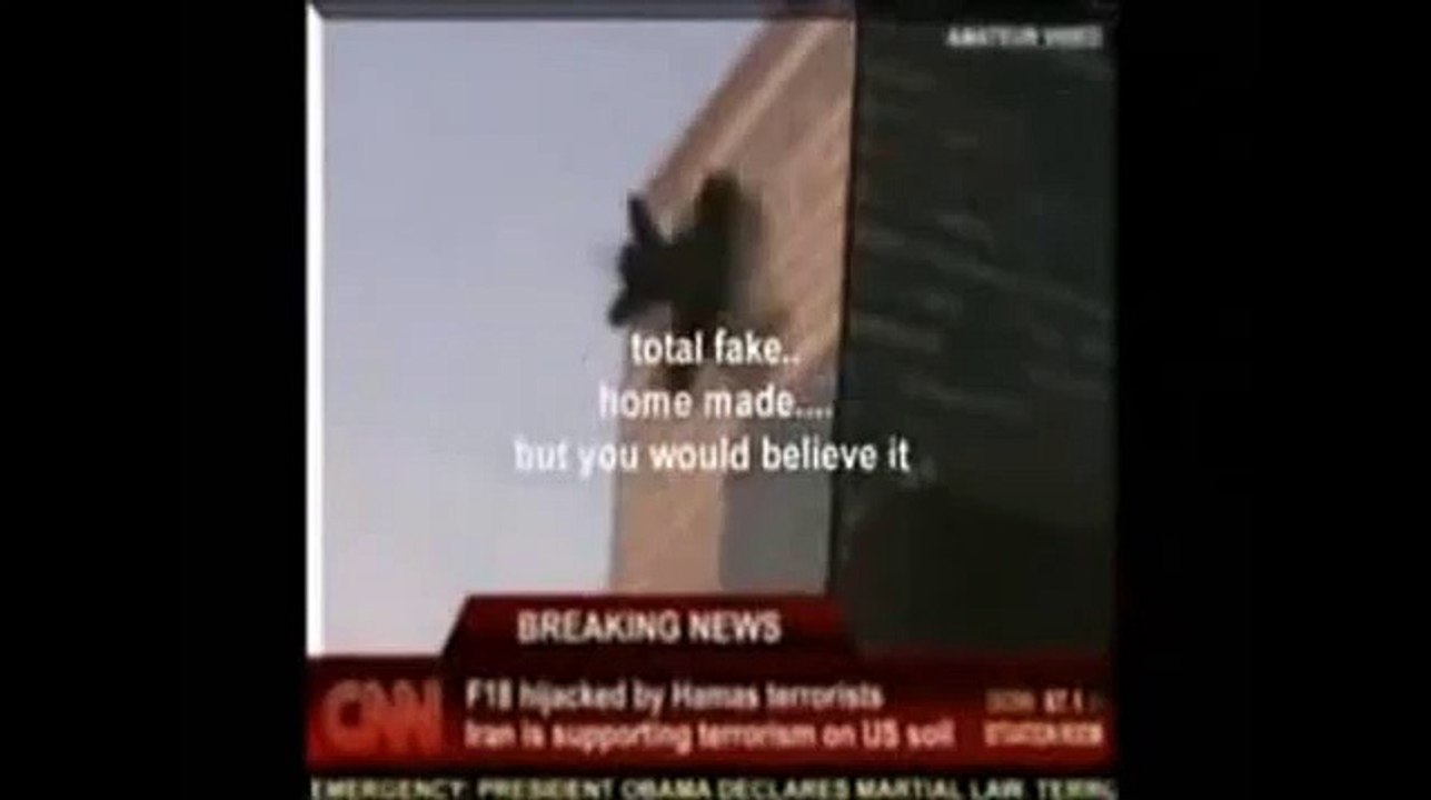 Aviones en las Torres Gemelas fueron Hologramas? Nueva Teoría Conspirativa