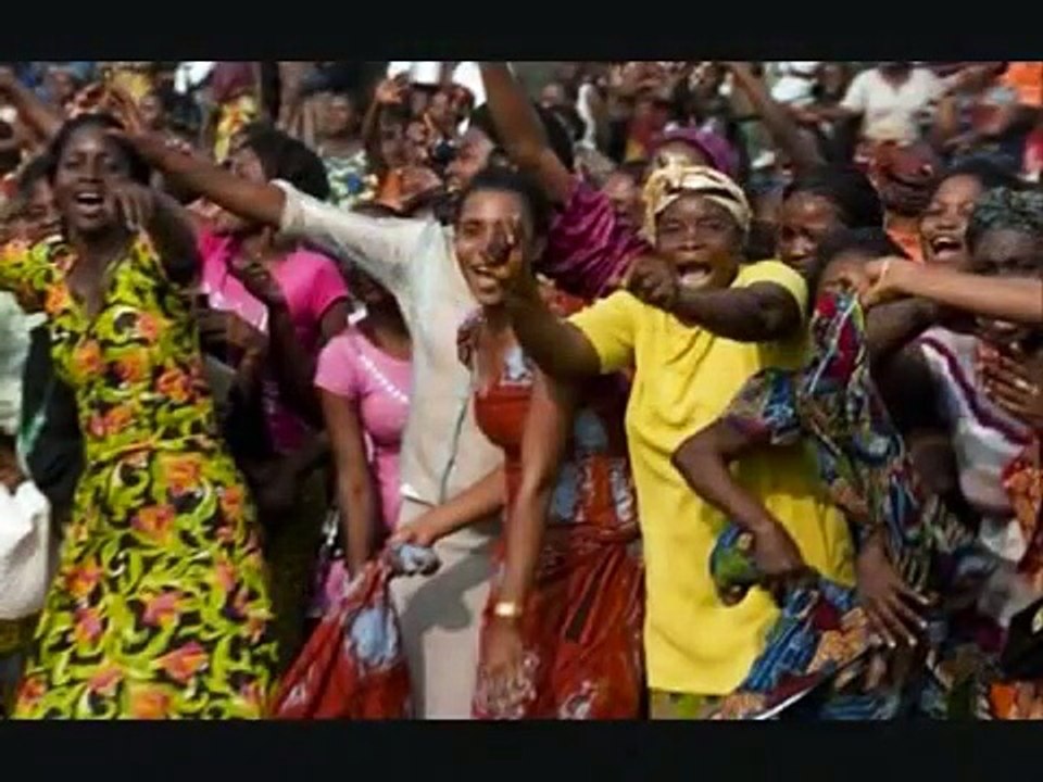 Lokua Kanza  Camera dans le coeur  album Plus vivant.wmv