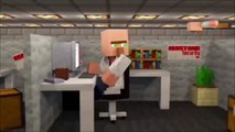 Minecraft Animasyon - Türkçe Seslendirme | Zombie'nin Oyunu