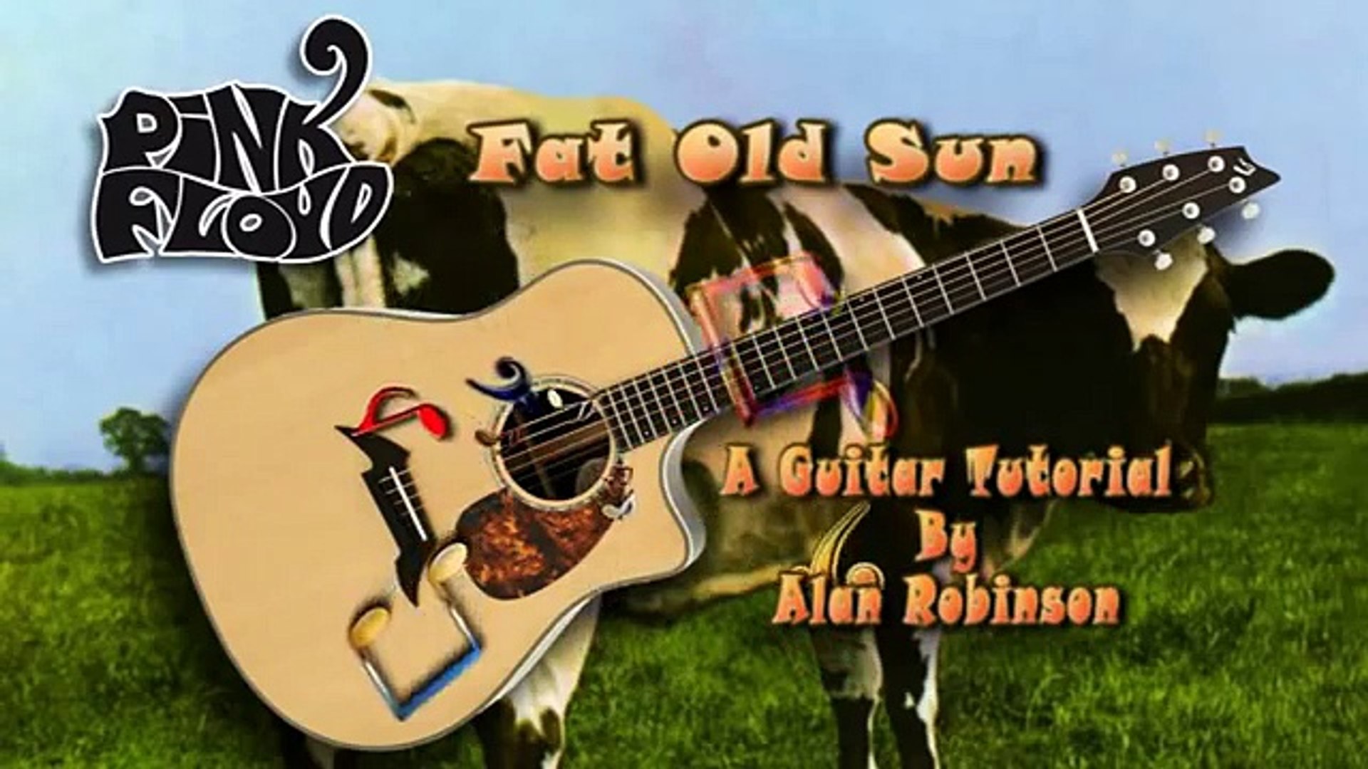 Pink floyd acoustic guitar deals