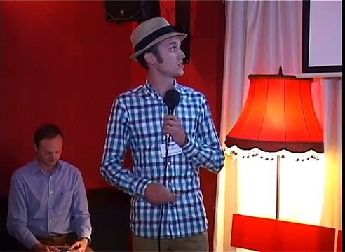 Romanian Sweetness: Razvan Rusu at TEDxReghin