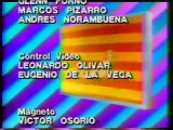 Cierre transmisiones TVN (Febrero 1988)