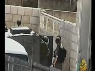 israelians terror poor palastinians