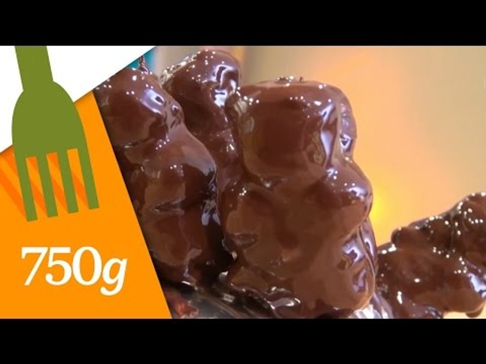 Recettes des Petits oursons à la guimauve maison - 750 Grammes