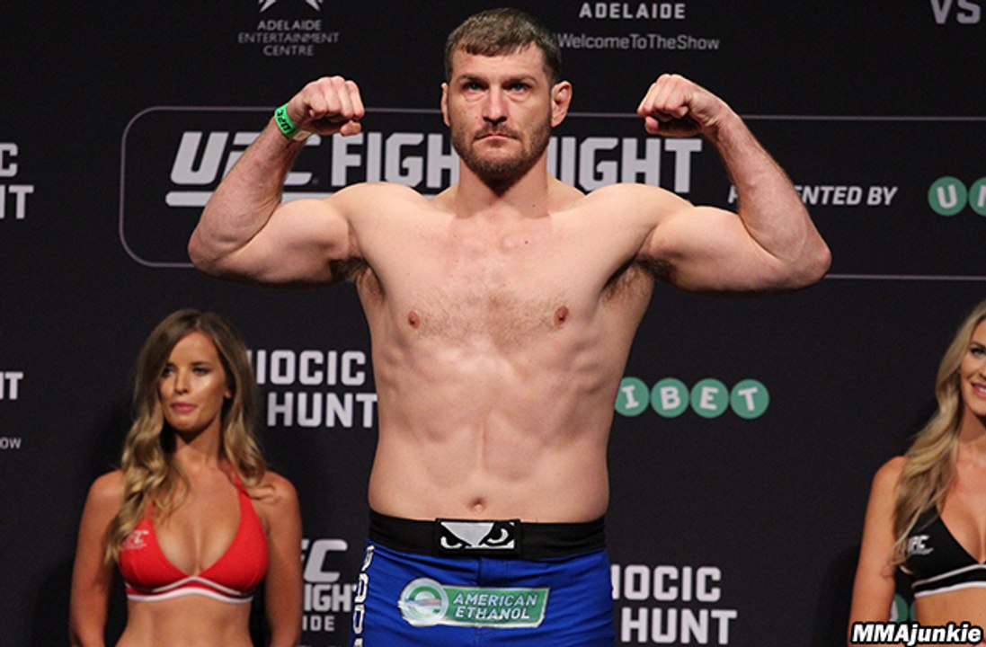 Stipe Miocic
