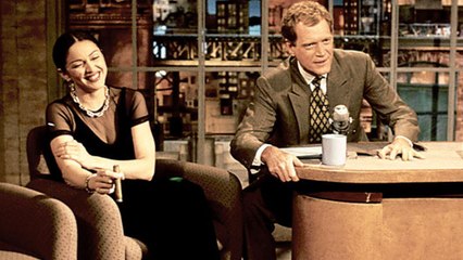 Unforgettable David Letterman Guest Moments You Can't Miss 🎤