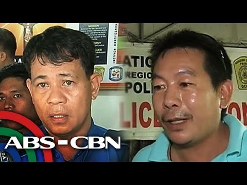 Pulis, inireklamo ng panunutok ng baril; MMDA, sinita sa wang-wang