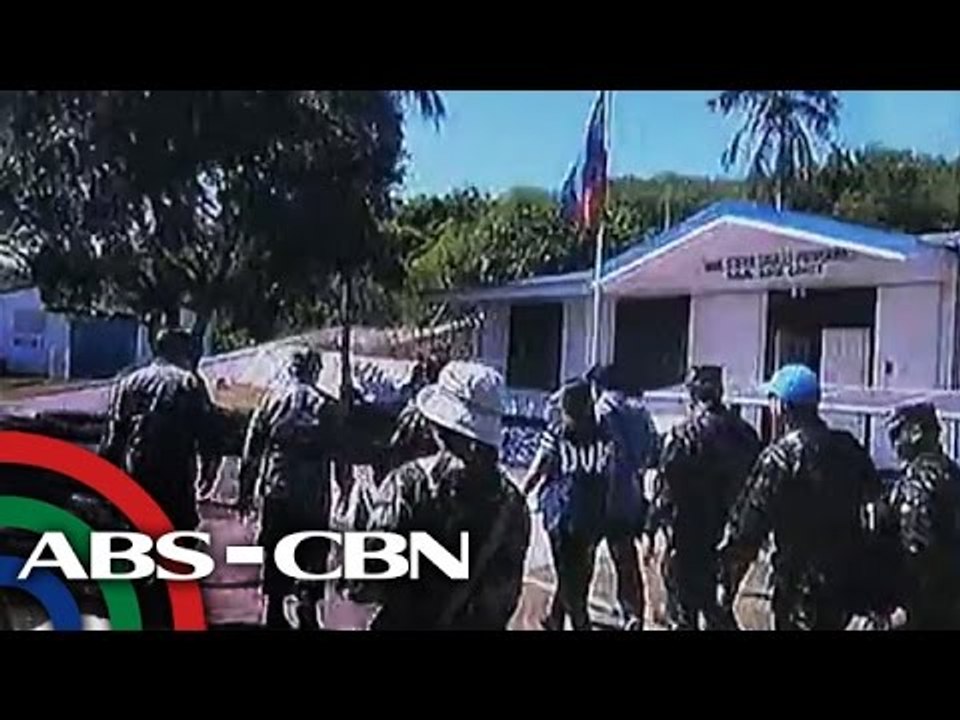 Kumusta na ang peacekeepers na naka-quarantine isla?