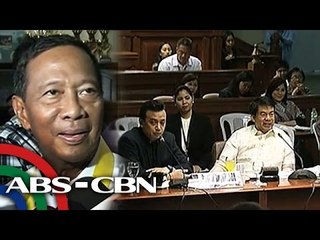 Descargar video: Binay urged anew to face Senate probe