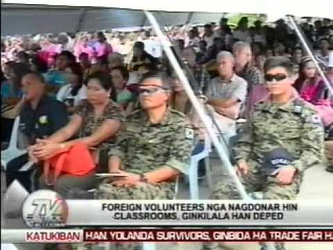 TV Patrol Tacloban - November 17, 2014