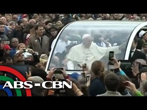 Ilang taga-Cebu, umaasang bibisitahin ni Pope Francis