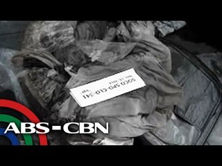 Bangkay, isinilid sa maletang iniwan sa Makati