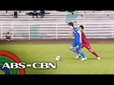 Azkals crush Cambodia in friendly match