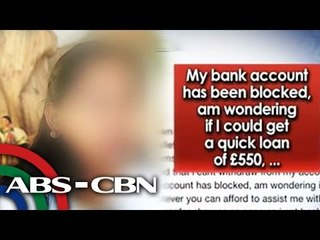 下载视频: Ilang OFWs, nabiktima ng online scam