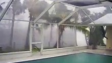 Hurricane Wilma Oct 2005