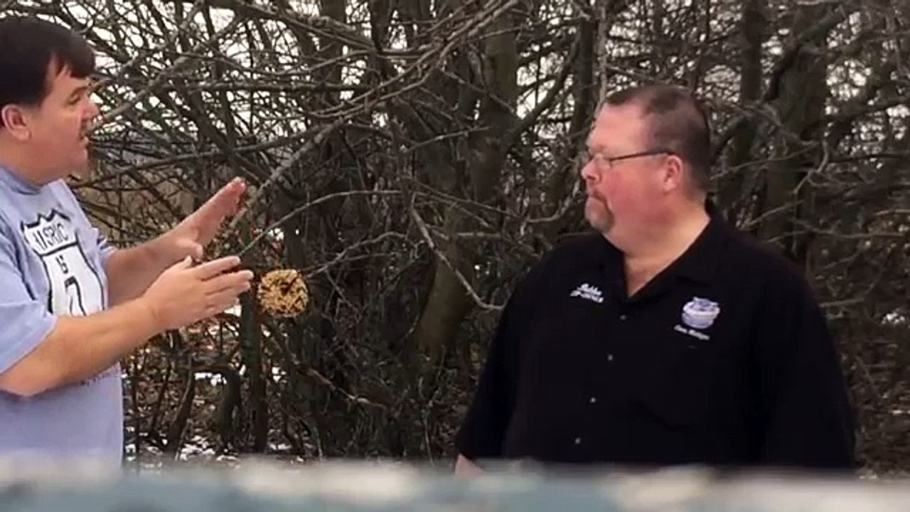 Cops & Doughnuts "Bird Doughnuts"