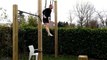 Apprendre la gymnastique: gymnastics rings exercises - Kip to support -TUTORIAL - FR/ANG