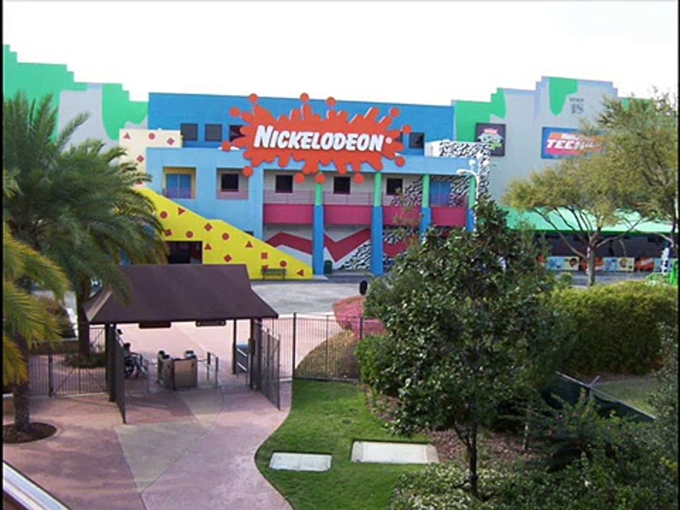 Nickelodeon Studios: A comparison