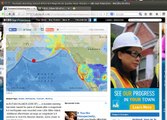 Alaska Mag 8.0 EarthQuake and Tsunami Warning