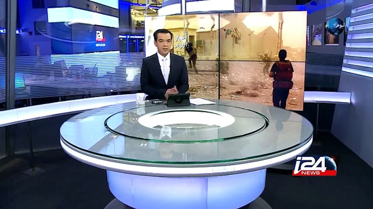 وزير الدفاع الايراني يصل الى العراق- تقرير مصور