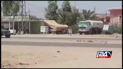 Iran ready to help Iraq confront Islamic State: senior Tehran official