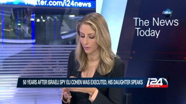 The life and execution of legendary Israeli spy, Eli Cohen 18/05/2015