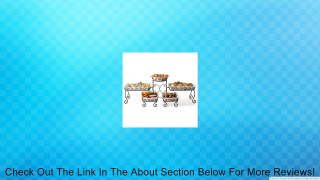 Tiered Buffet server Review