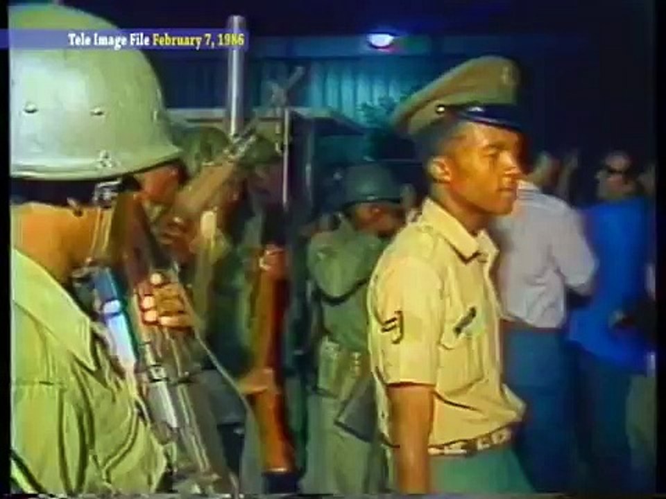 7 FEVRIER 1986 - SPECIALE DUVALIER EN HAITI # 3