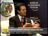 Perú y México elevan relación bilateral a asociación estratégica en HD