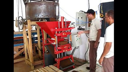 Tijolo Ecológico Londrina - Pr