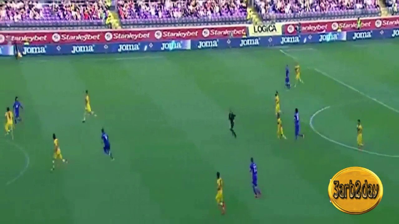 ملخص لمسات محمد صلاح ضد بارما  + هدف محمد صلاح امام بارما 3-0   HD
