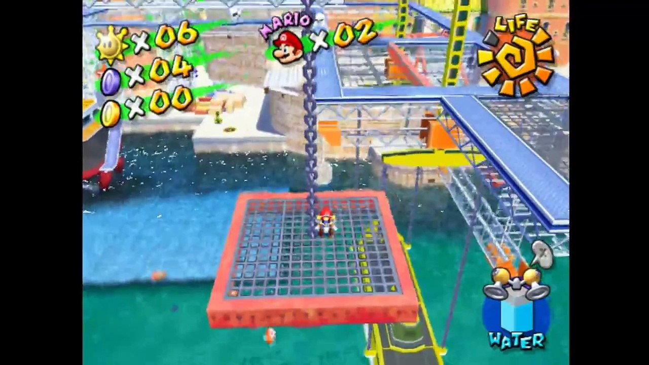 Still playing Super Mario Sunshine (Part 3)