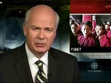 Canada news on china's brutal treatment on Tibetans in Tibet