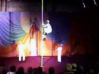 Palo Chino - Transhumantes Circo