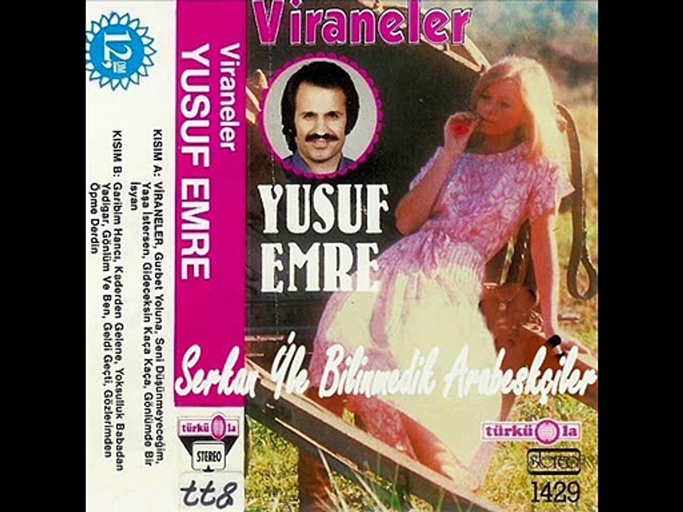 Yusuf Emre - Kaderden Gelene