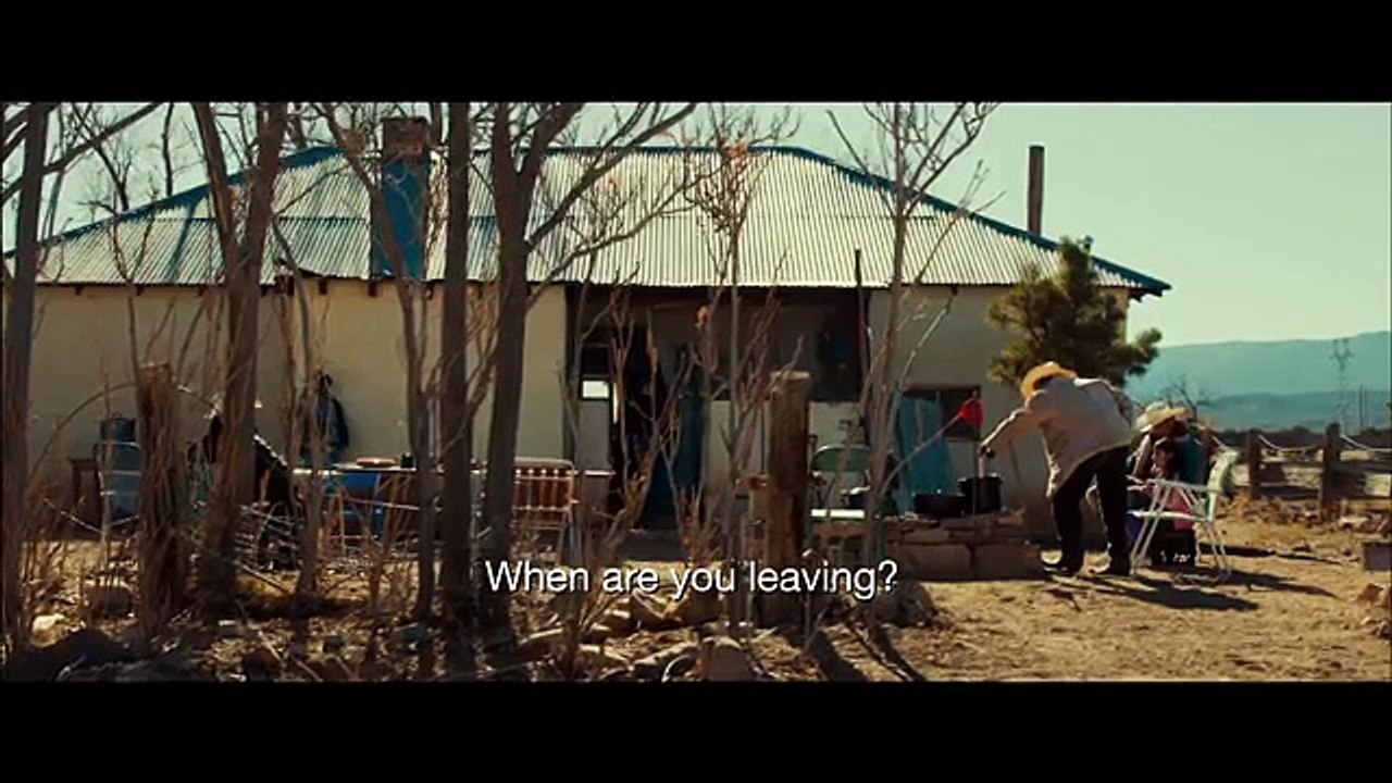 Frontera   - Trailer