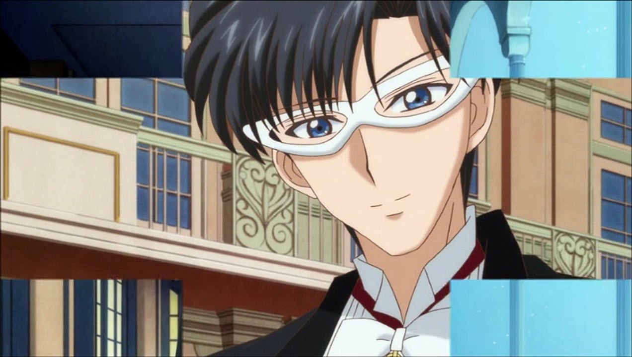 Sailor moon crystal ost - 6.) tuxedo kamen