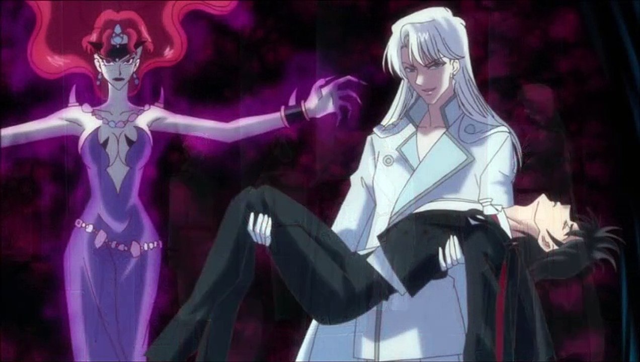 Sailor moon crystal ost - 8.) yami ni hisomu kage