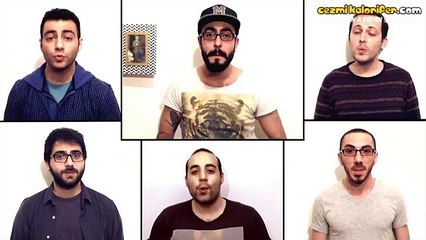 Yanlış Anlaşılan Şarkılar (Acapella) - Mensemble