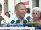 Ernesto Villegas: MUD no tuvo capacidad de movilización en Dtto. Capital