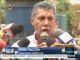 Henry Falcón calificó de positivos resultados de primarias de la MUD